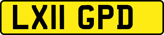LX11GPD