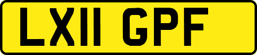LX11GPF