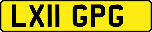 LX11GPG