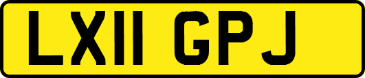 LX11GPJ