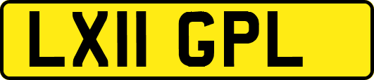 LX11GPL