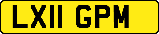 LX11GPM