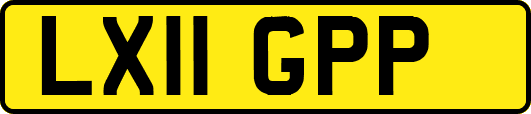 LX11GPP