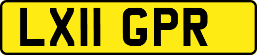 LX11GPR