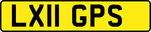 LX11GPS
