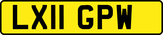 LX11GPW