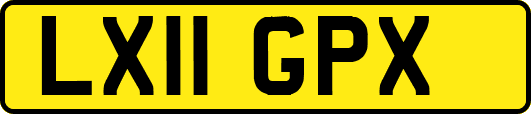 LX11GPX