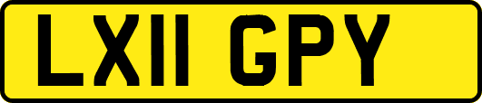 LX11GPY