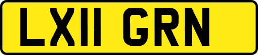 LX11GRN