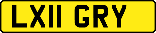 LX11GRY