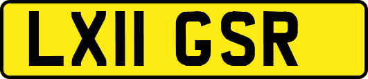 LX11GSR
