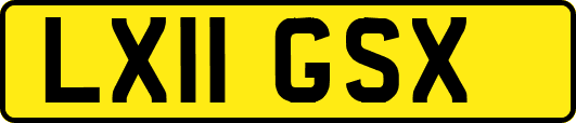 LX11GSX