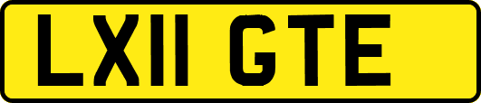 LX11GTE