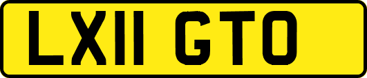 LX11GTO