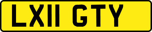 LX11GTY