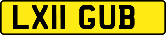 LX11GUB