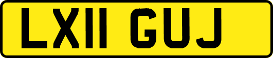 LX11GUJ