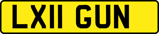 LX11GUN