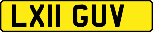 LX11GUV