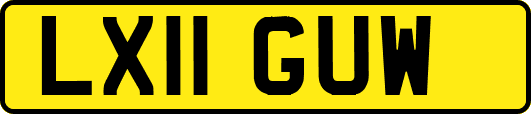 LX11GUW