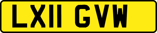 LX11GVW