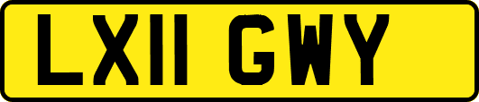LX11GWY