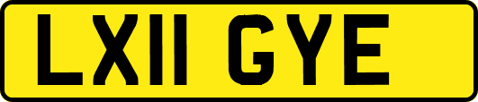 LX11GYE