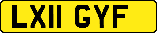 LX11GYF
