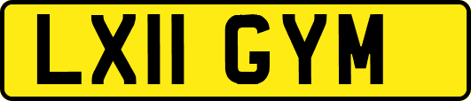 LX11GYM