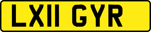 LX11GYR