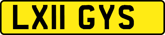 LX11GYS