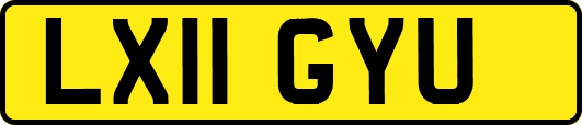 LX11GYU