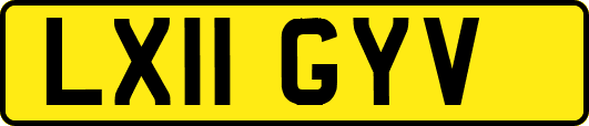 LX11GYV