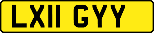 LX11GYY