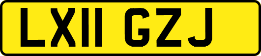 LX11GZJ