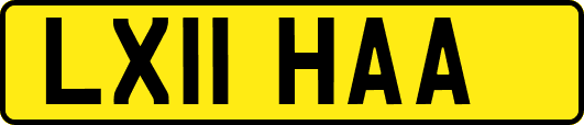 LX11HAA