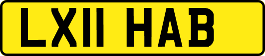 LX11HAB