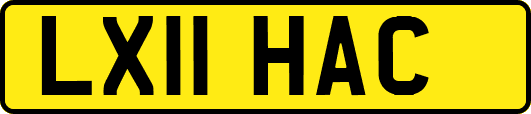 LX11HAC