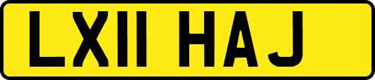 LX11HAJ