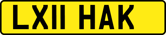 LX11HAK