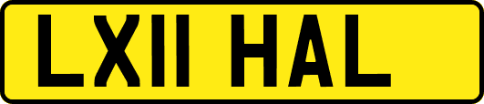 LX11HAL
