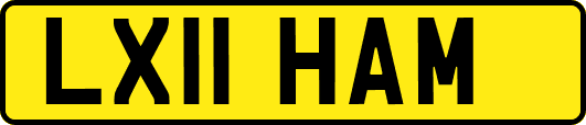 LX11HAM