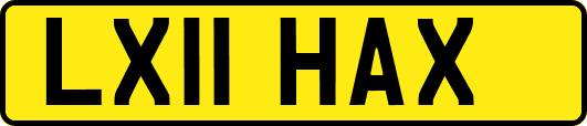 LX11HAX