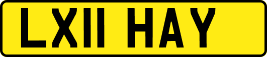 LX11HAY