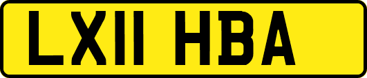 LX11HBA