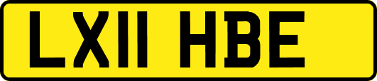 LX11HBE