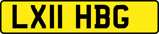 LX11HBG