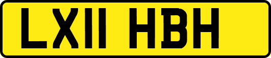 LX11HBH