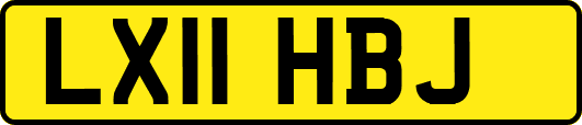 LX11HBJ