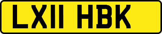 LX11HBK